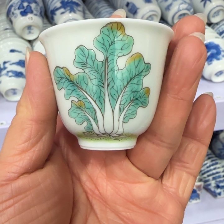 杯陶瓷艺术品收藏陶瓷