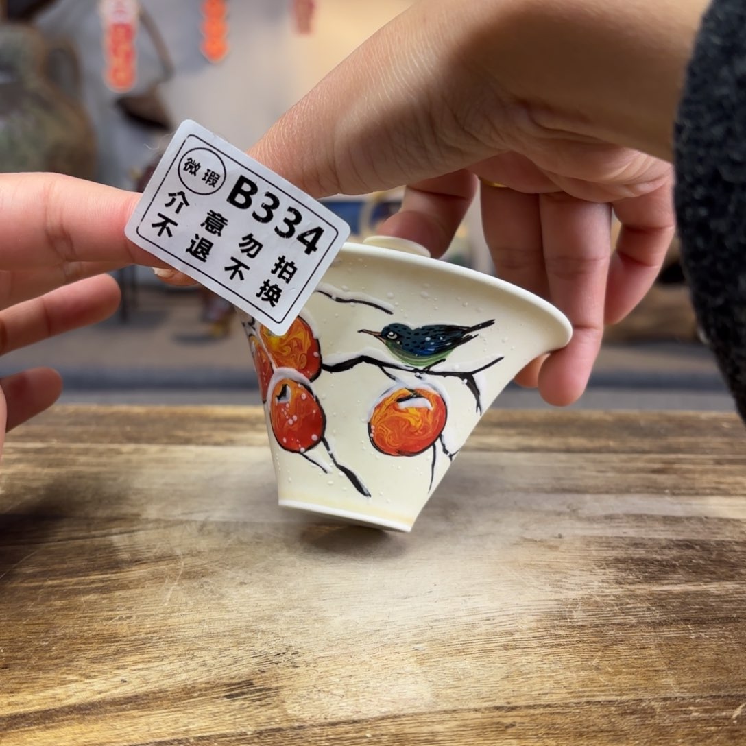 景德镇纯手工制作陶瓷