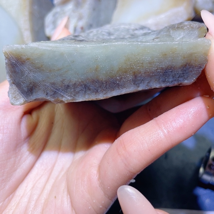 和田玉未镶嵌珠宝半成品