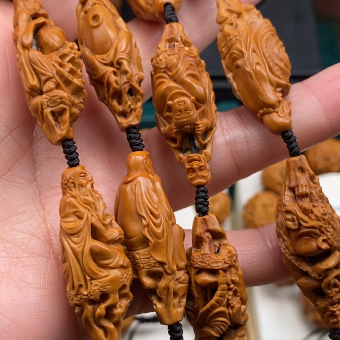 橄榄核手串/手链橄榄手串