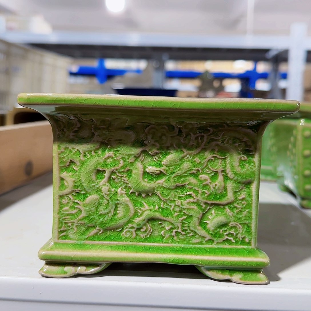 陶瓷花盆特价上新