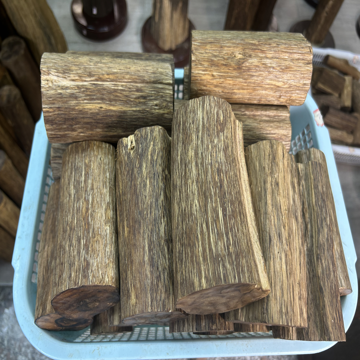 沉香沉香原木原料摆件