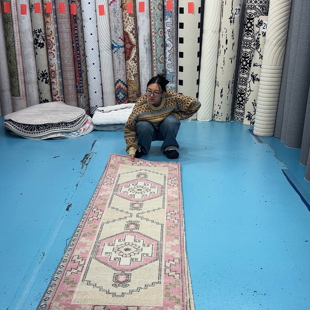 混纺60×227误差正负1-3厘米羊毛混纺菠萝圈微瑕特价