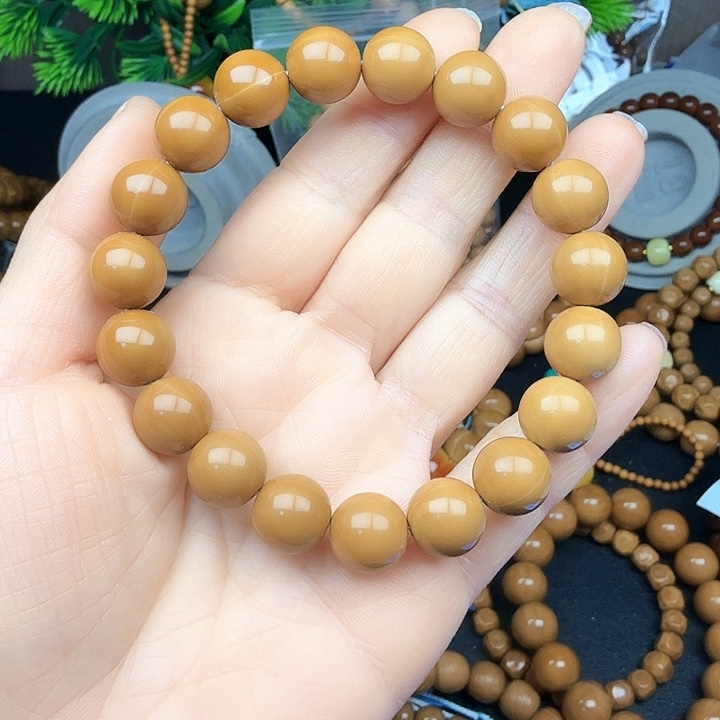 吊坠猴头核桃?*、正圆光珠11.8