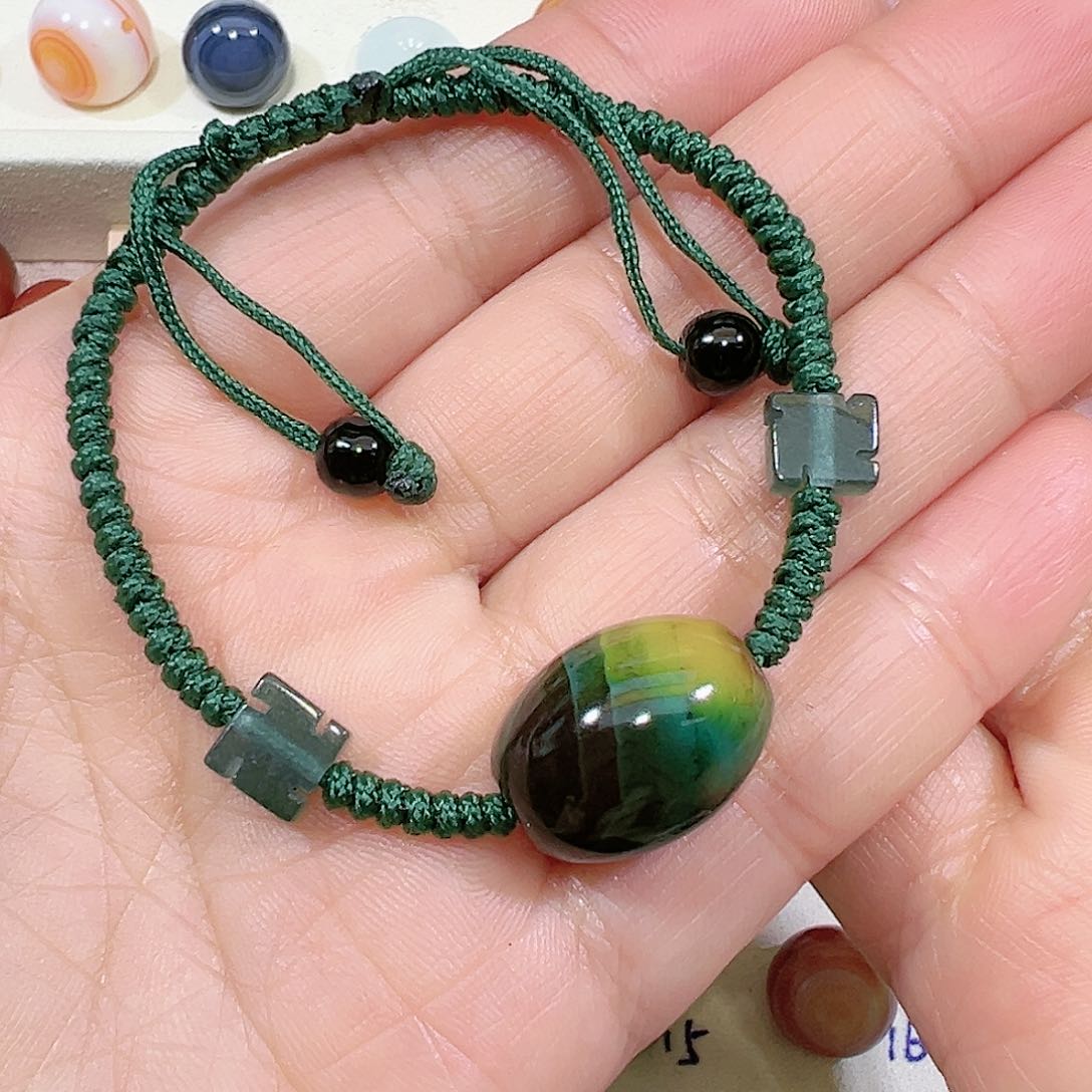 玛瑙/玉髓珠宝半成品未镶嵌