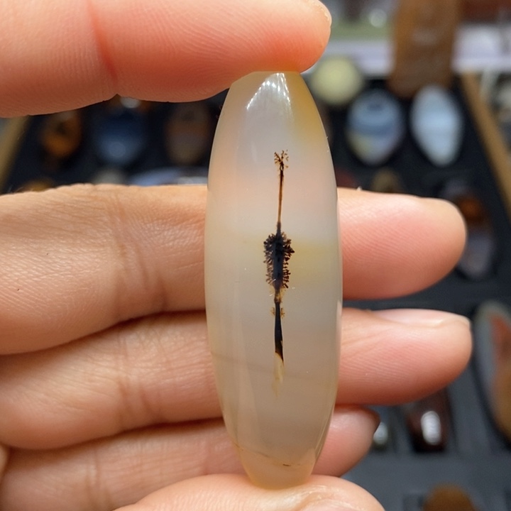 玛瑙/玉髓珠宝奇石未镶嵌