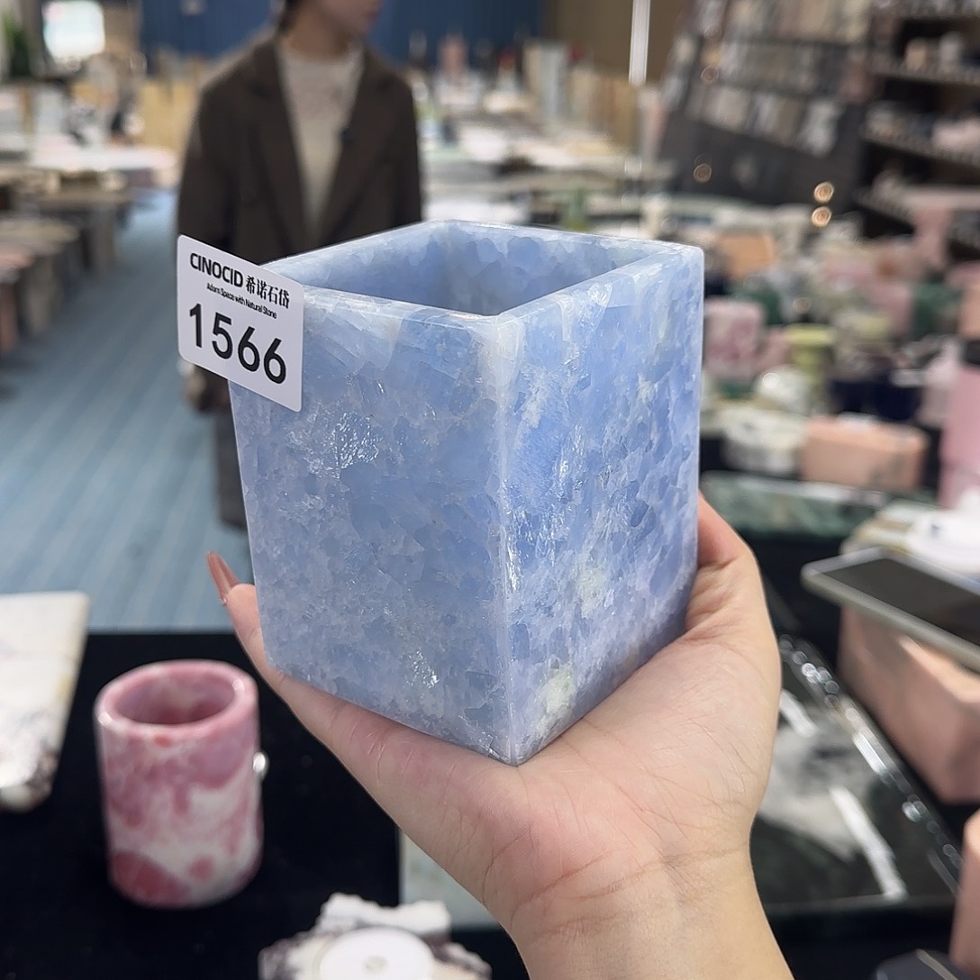 蓝水晶空杯福利1566