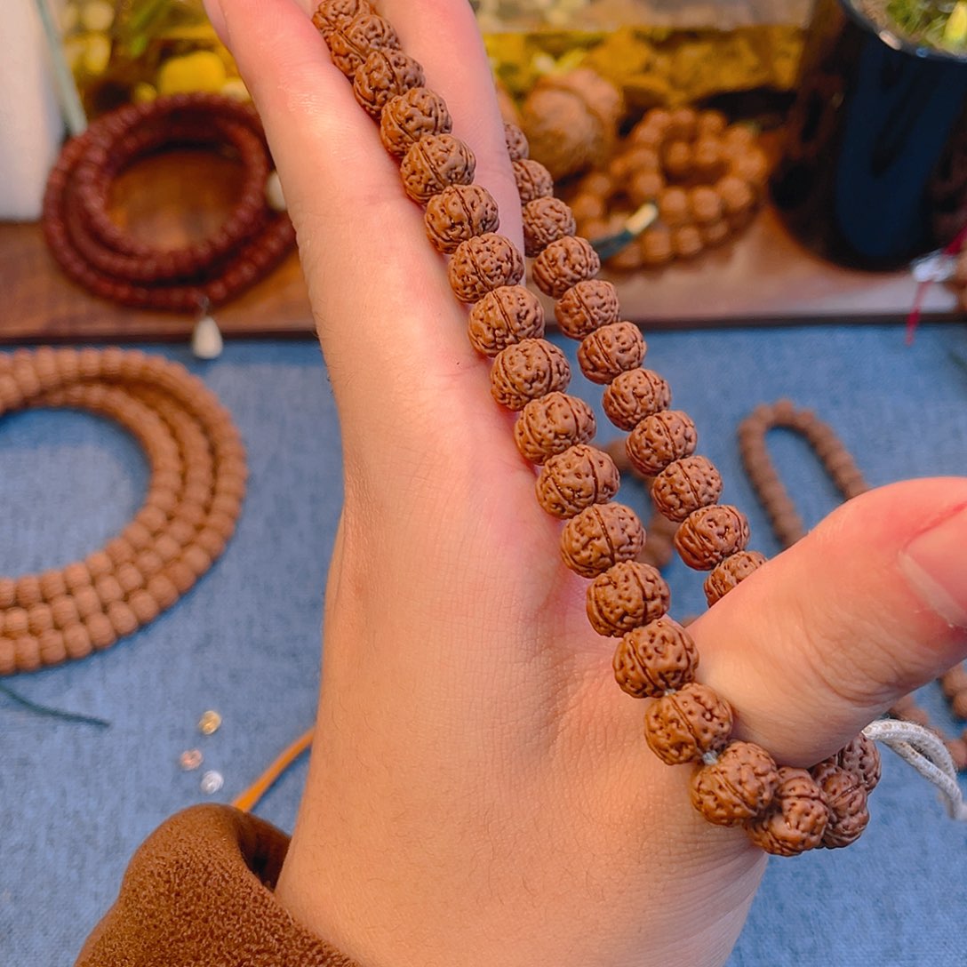 金刚菩提手串嘉**坊老树王10