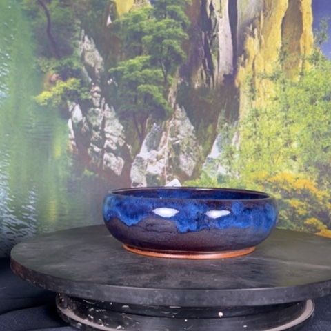 摆件东****8犊泉钧窑作品