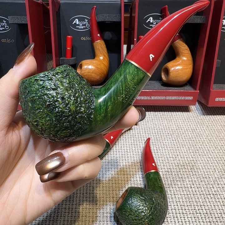 意大利阿斯克尔蒂烟斗
