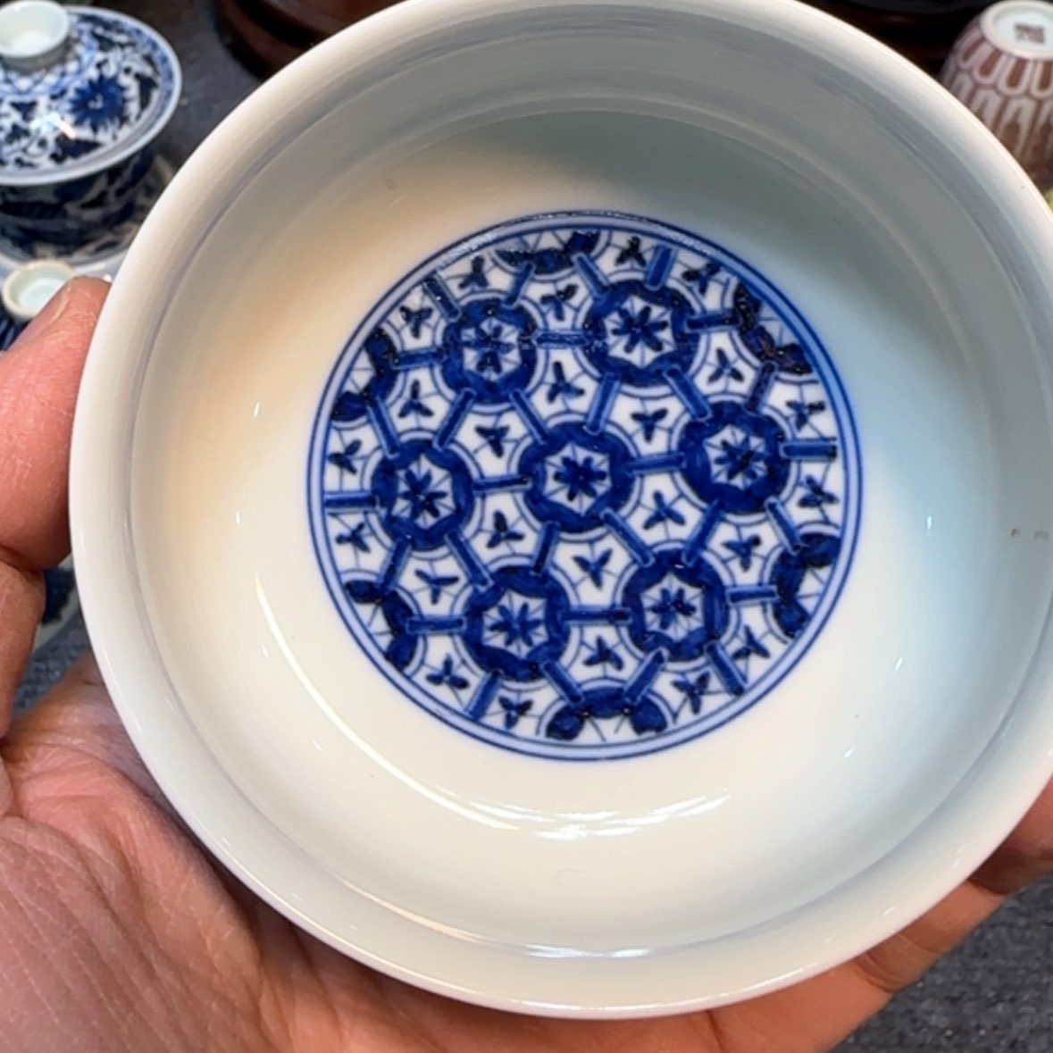 【闪购商品】瓷片景德镇市，景德镇市，景德镇