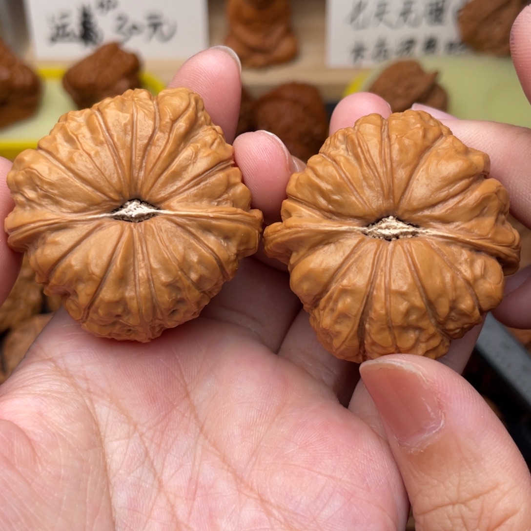 把件文玩核桃南瓜43