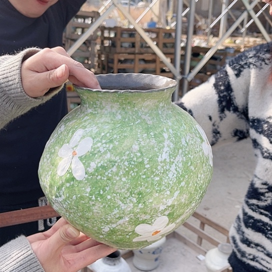 陶瓷微瑕介意勿拍