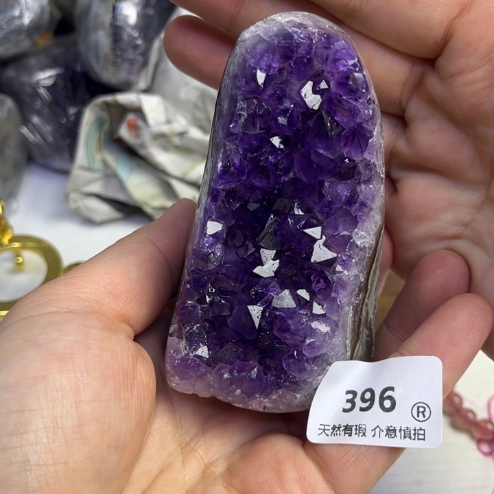 紫晶大型摆件（非配饰）未镶嵌