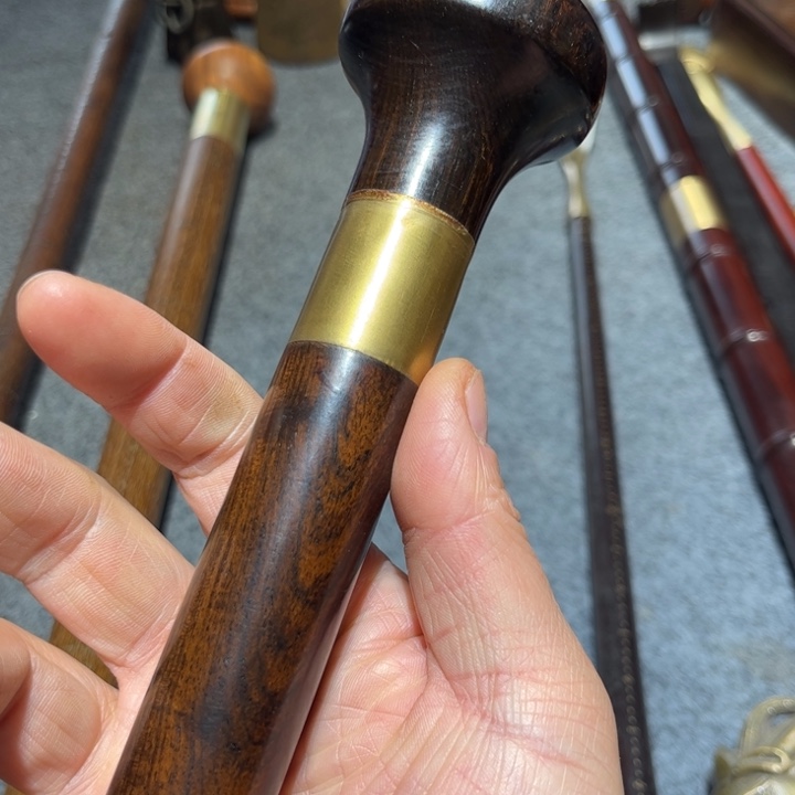 木木质拐杖文明帐