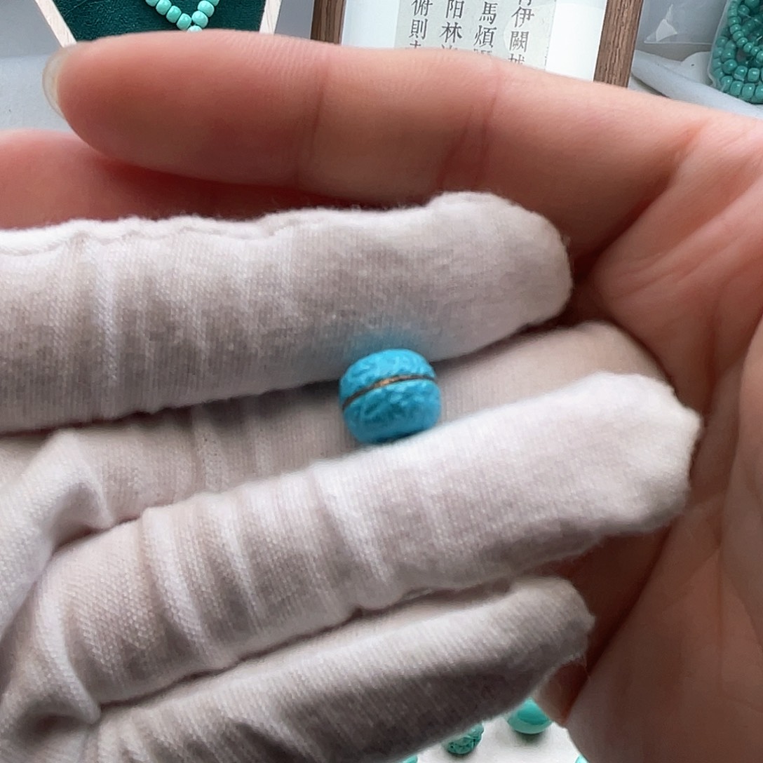 原生态精工配饰直径10