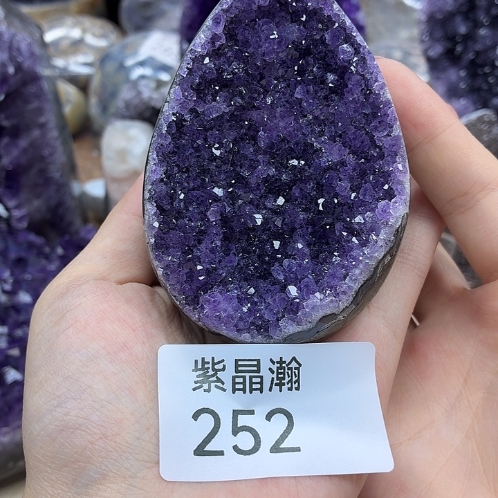 水晶未镶嵌大型摆件（非配饰）