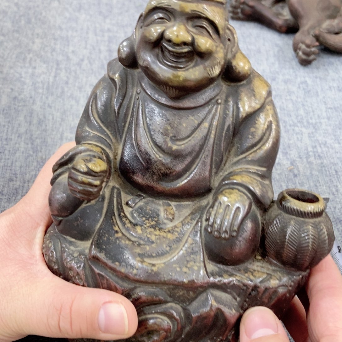 紫砂茶杯非常满意好看得物件