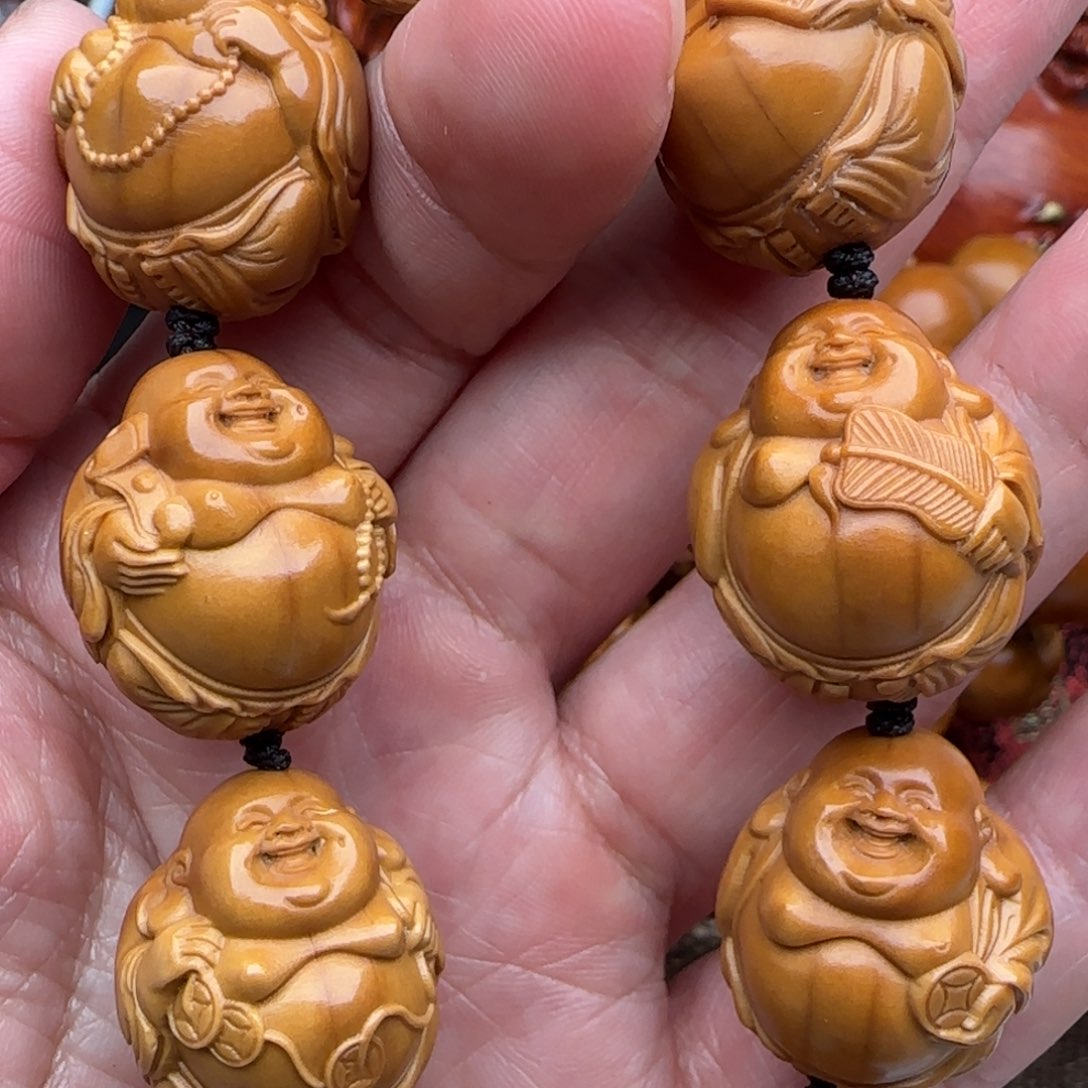 橄榄核手串/手链橄榄核和