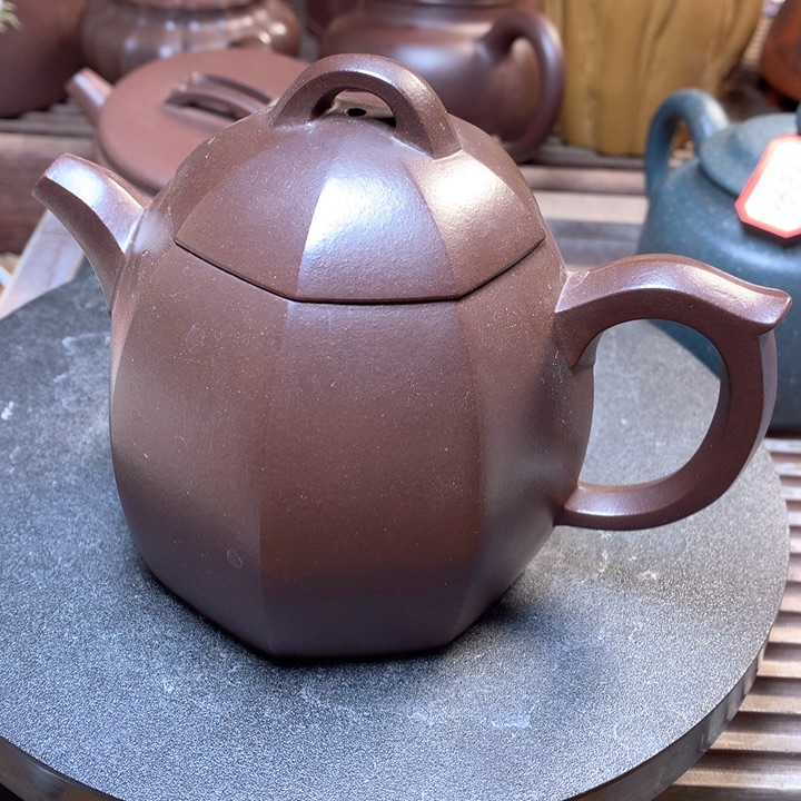 紫砂茶壶原矿手工1404