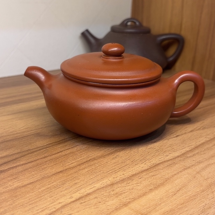 紫砂茶壶福利品小红泥
