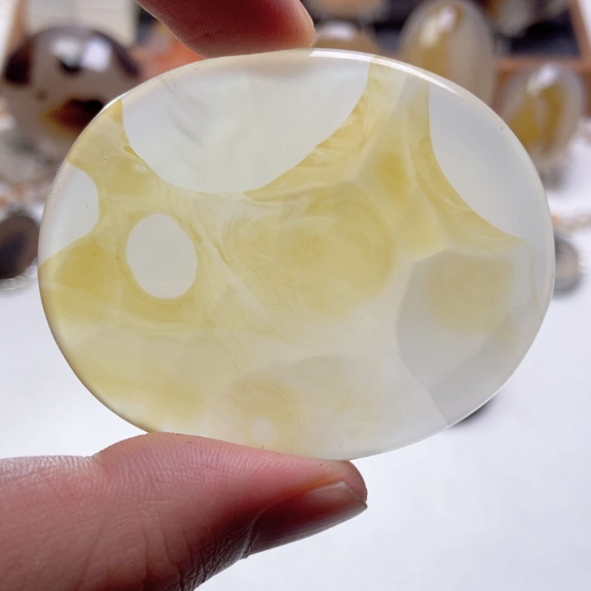 【闪购商品】玛瑙/玉髓颈饰未镶嵌