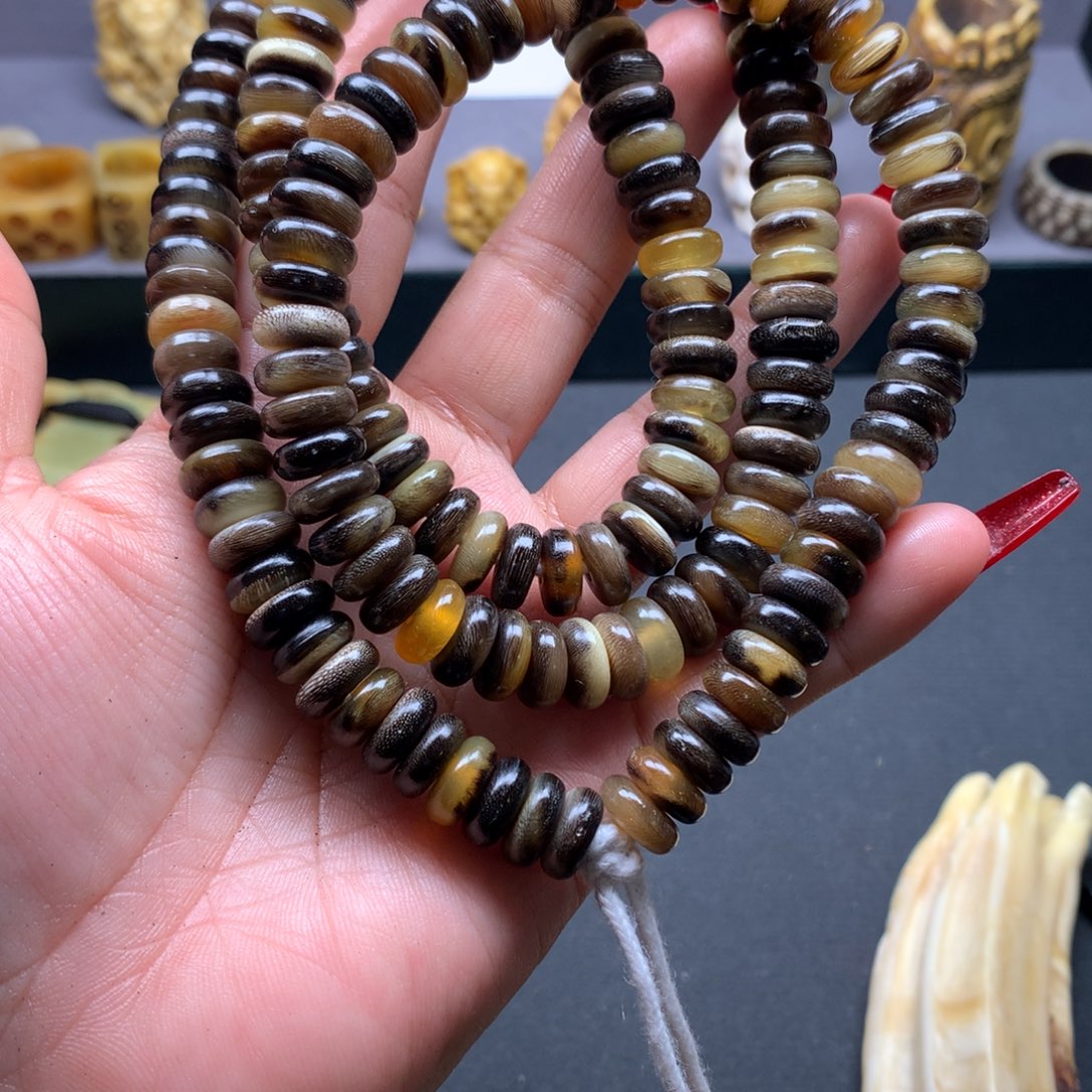 驼骨手串/手链好看驴踢