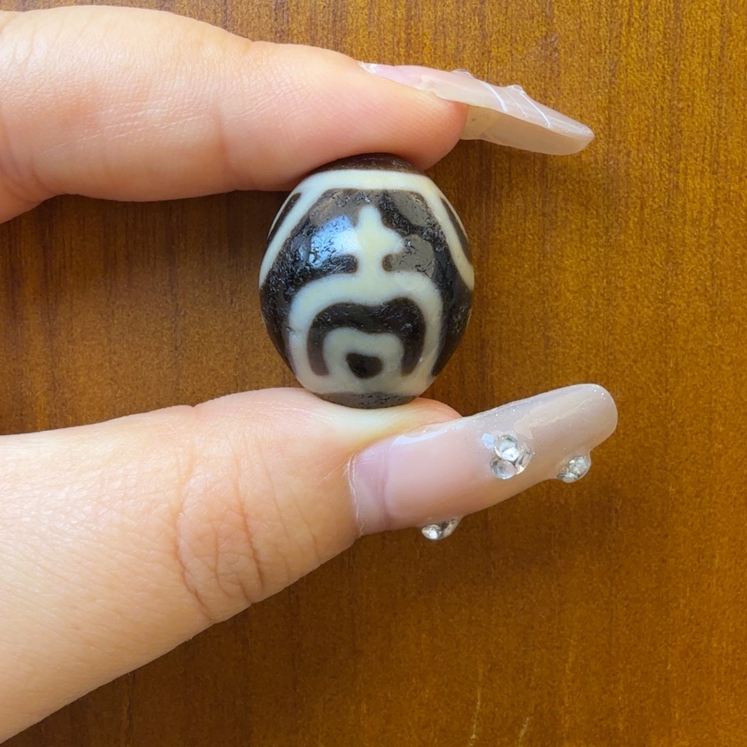 千***鹤玛瑙/玉髓未镶嵌颈饰