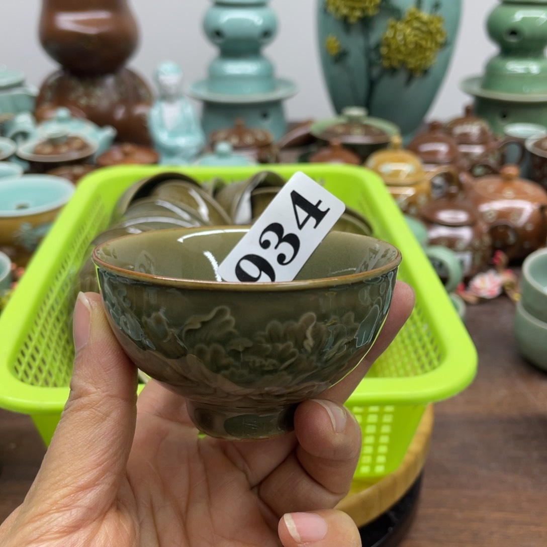 德*瑕疵特价处理不退换青瓷