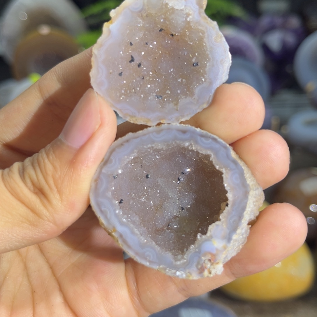 未镶嵌大型摆件（非配饰）紫晶