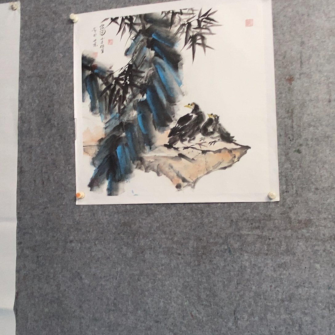 国画原创设计风格