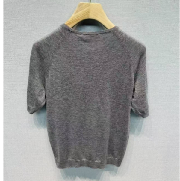 New Merry2025新款灰p新色毛衣时尚百搭潮流女