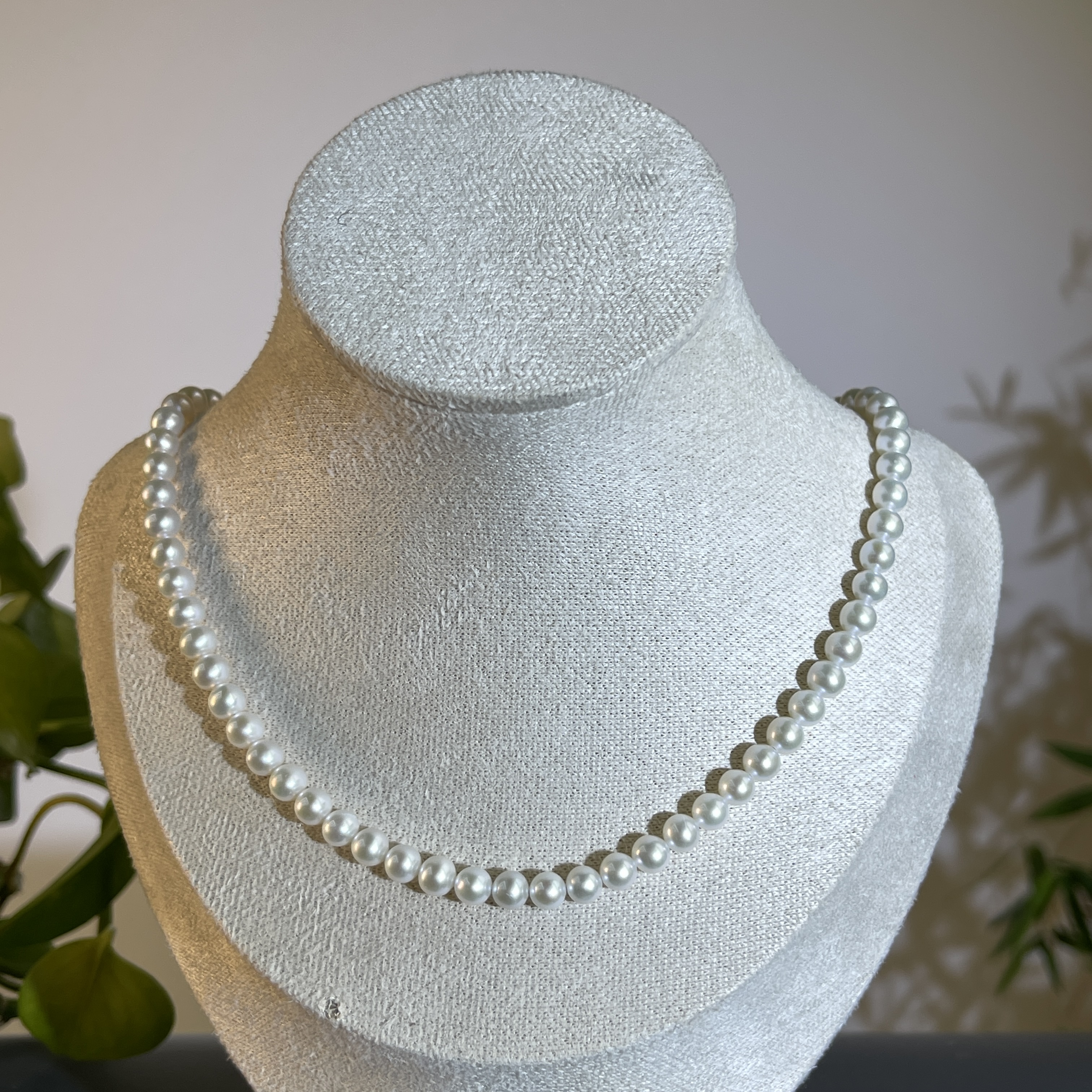 JCB19-196  珍珠-珠串（含配饰）