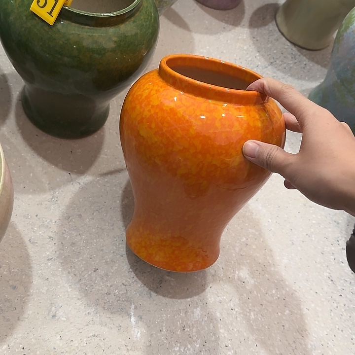 琉璃手工艺品正品无孔无孔