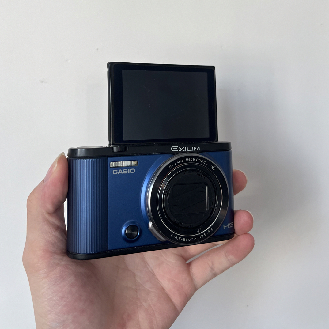 9新 Casio/卡西欧 zr1600/zr1500 功能都好 非质量问题不退不换