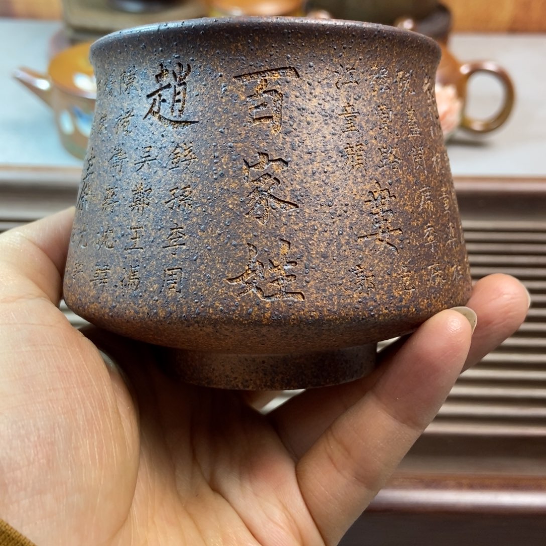 茶壶紫砂紫砂全手工定制