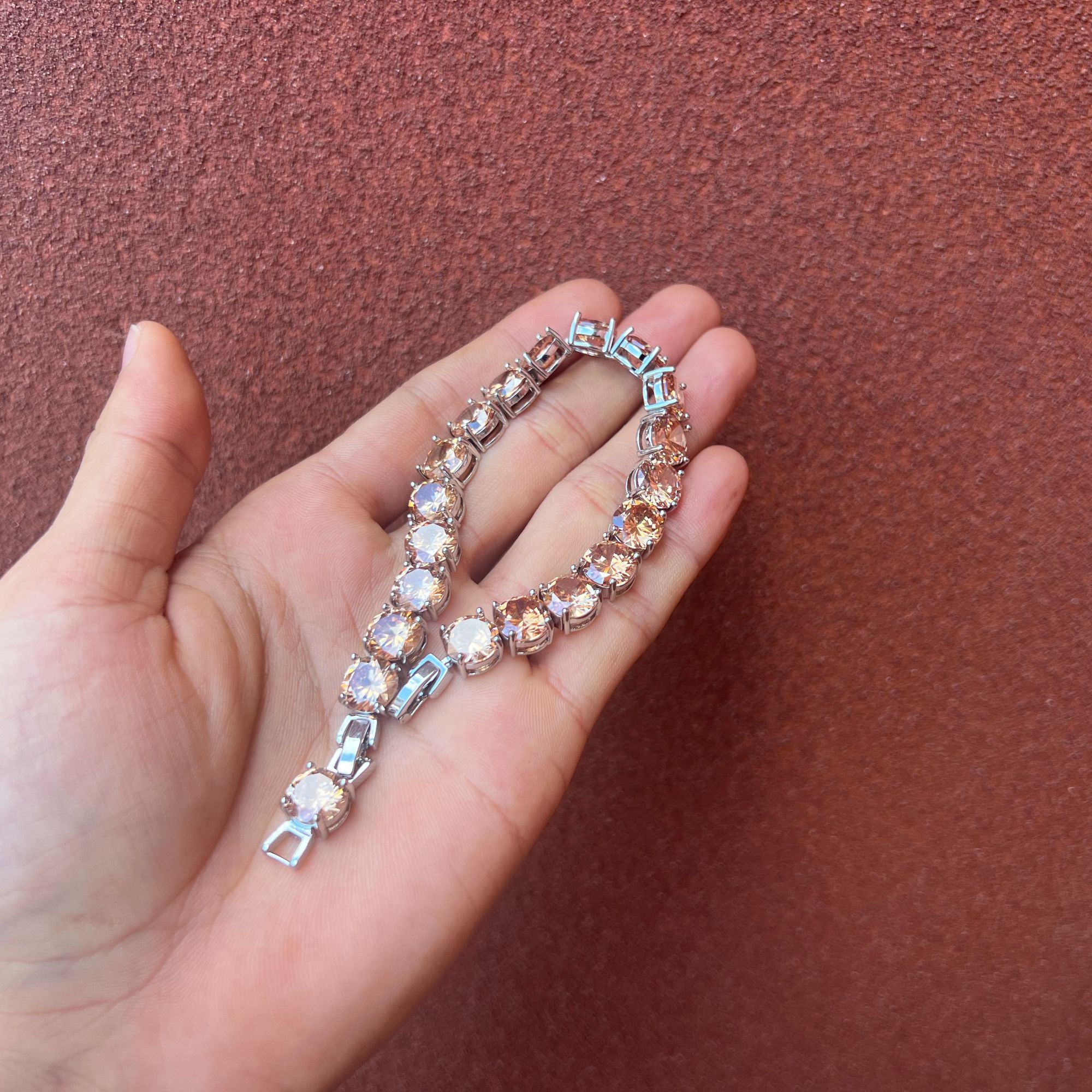 A621-云上精工手链