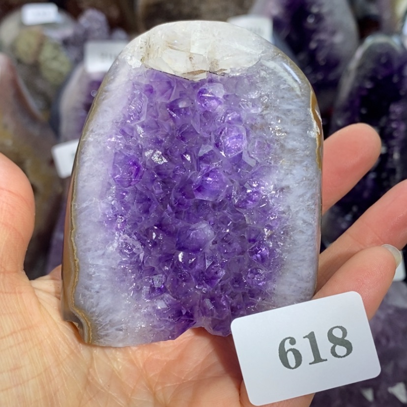 【闪购商品】紫晶大型摆件（非配饰）未镶嵌