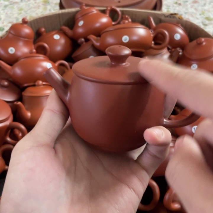 茶壶紫砂紫砂壶茶壶包邮毫升130