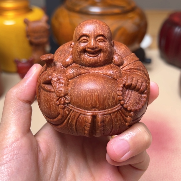 木手把件一物一拍