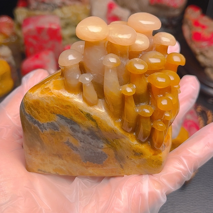 昌化石昌化冻石精品印章