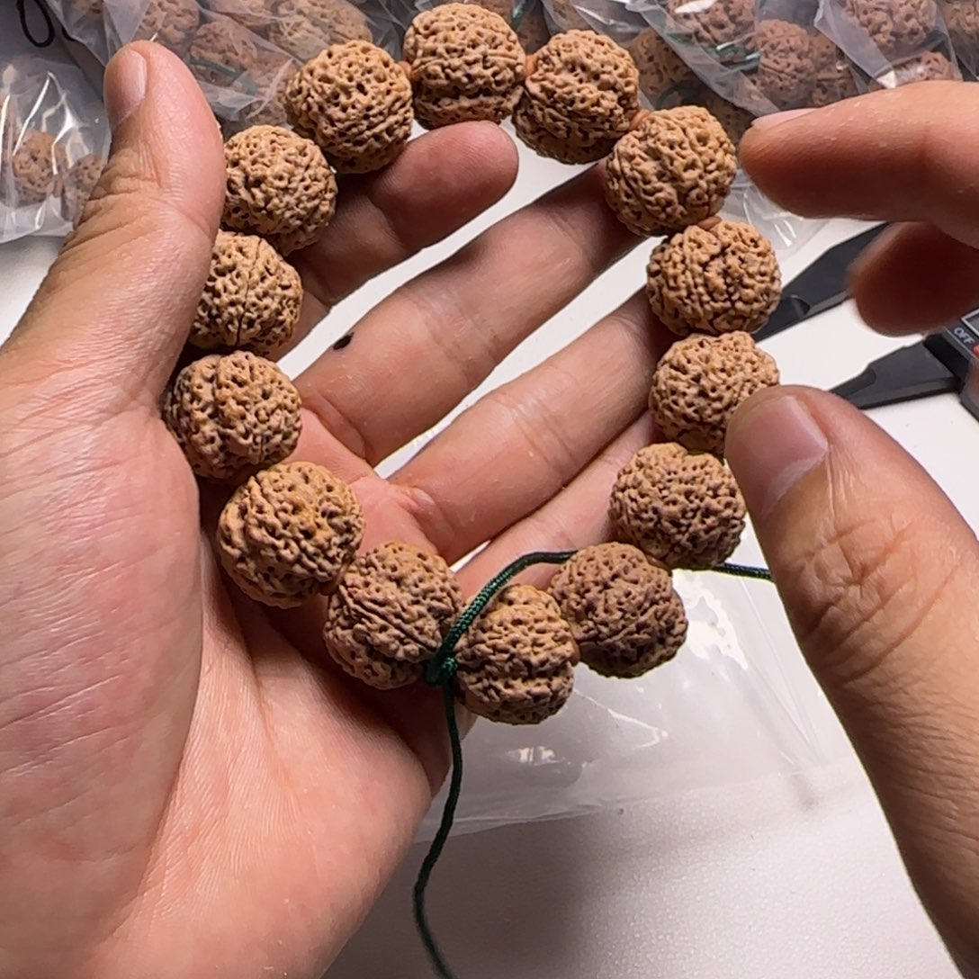 手串金刚菩提18号金刚