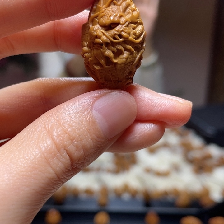 手串/手链橄榄核龙