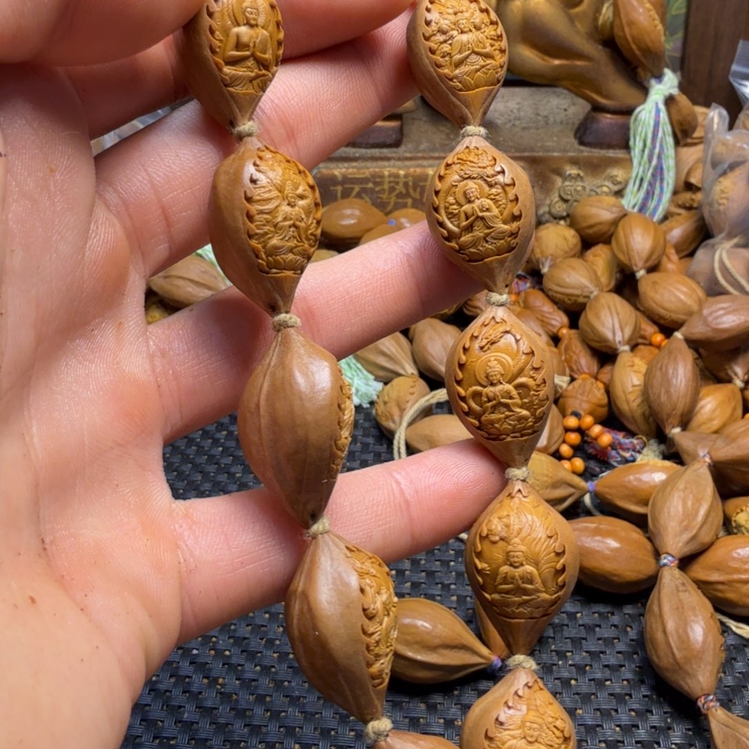 手串/手链橄榄核十二生肖守护神