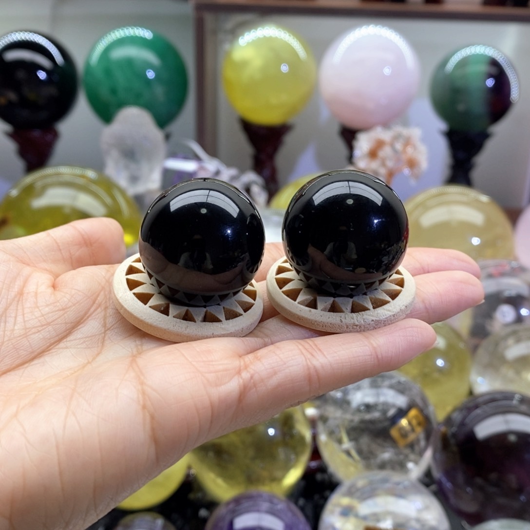 未镶嵌珠宝半成品水晶1