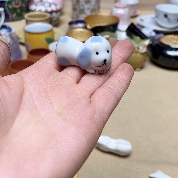紫砂茶宠5只的价格