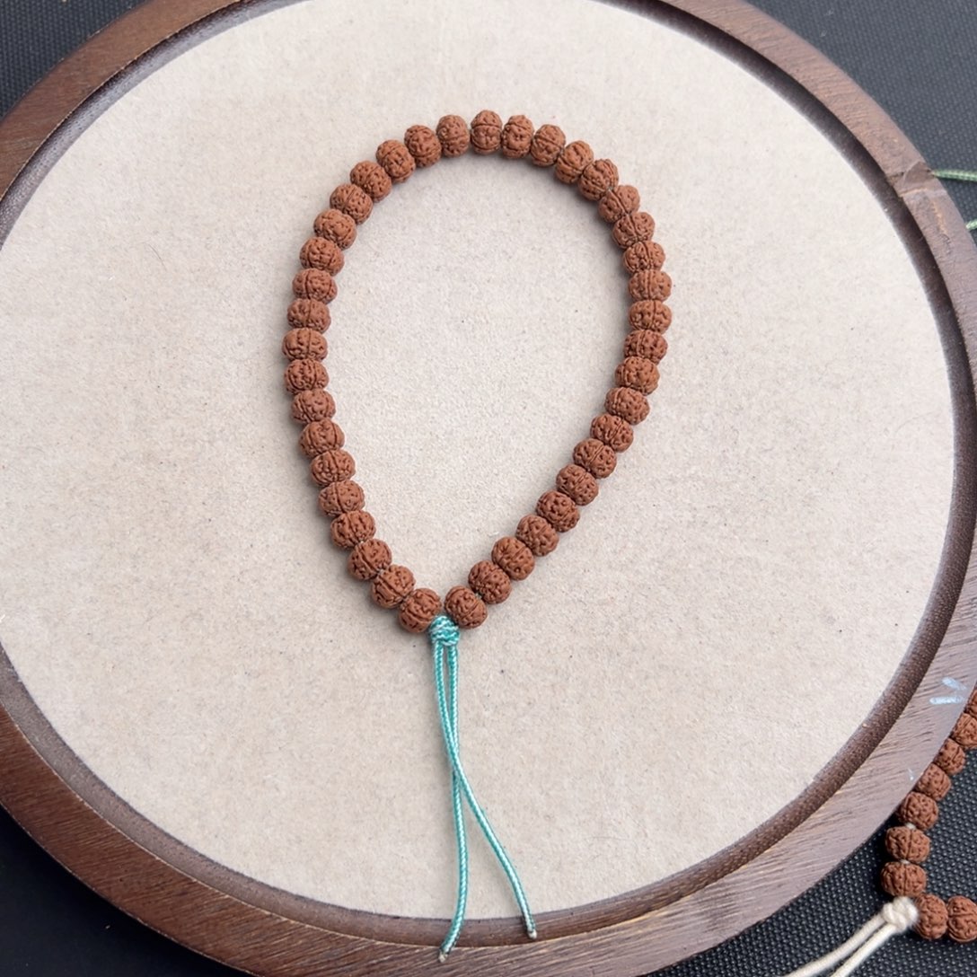 刘***总吊坠金刚菩提超头