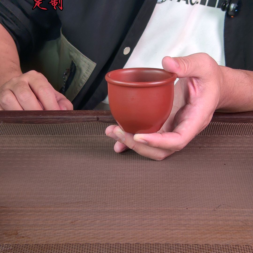 茶杯紫砂高档紫砂茶具套装