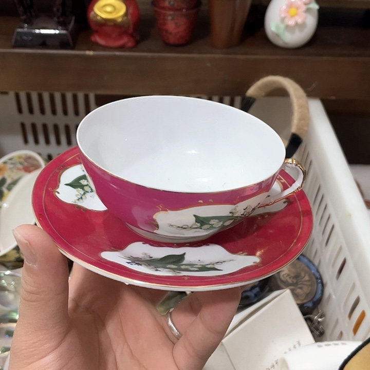 陶瓷茶具福利炸，完美主义者慎拍