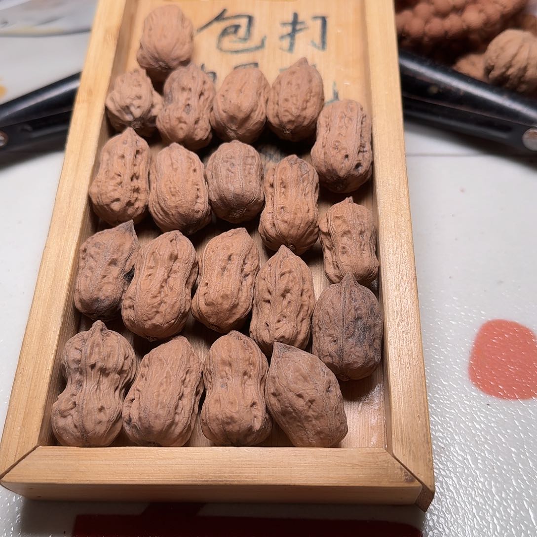 核桃手串/手链13号边20手持